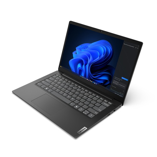 Lenovo V14 G5 IRL Intel® Core™ i5 i5-13420H Computer portatile 35,6 cm (14") Full HD 16 GB DDR5-SDRAM 512 GB SSD Wi-Fi 6 (802.11ax) Windows 11 Pro Italiano Nero - immagine 3