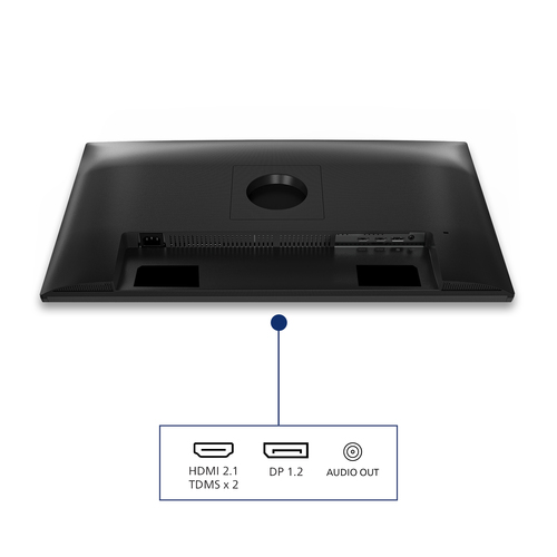 Philips 27B2N3500/00 Monitor PC 68,6 cm (27") 2560 x 1440 Pixel Full HD LCD Nero - immagine 5