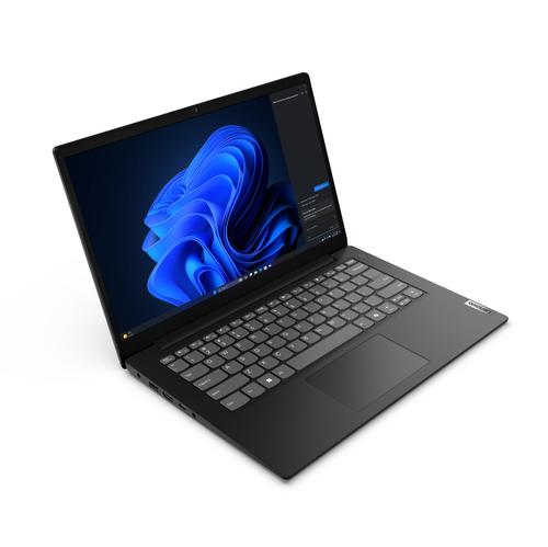 Lenovo V14 G5 IRL Intel® Core™ i5 i5-13420H Computer portatile 35,6 cm (14") Full HD 16 GB DDR5-SDRAM 512 GB SSD Wi-Fi 6 (802.11ax) Windows 11 Pro Italiano Nero - immagine 2