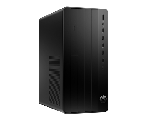 HP Pro Tower 290 G9 Desktop PC Intel® Core™ i5 i5-12500 8 GB DDR4-SDRAM 512 GB SSD Windows 11 Pro Nero - immagine 2