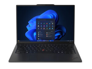 Lenovo ThinkPad X1 Carbon Gen 13 Aura Edition Copilot+ PC Intel Core Ultra 7 258V Computer portatile 35,6 cm (14") 2.8K 32 GB LPDDR5x-SDRAM 1 TB SSD Wi-Fi 7 (802.11be) Windows 11 Pro Italiano Nero