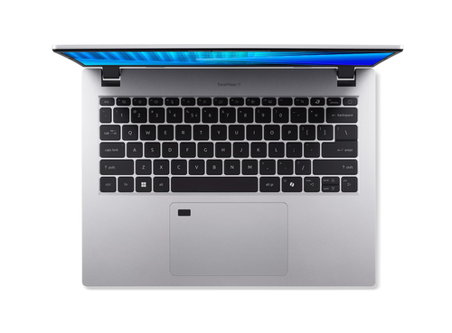 Acer TravelMate P2 TMP214-56-G2-TCO-52AV Intel Core Ultra 5 225U Computer portatile 35,6 cm (14") WUXGA 16 GB DDR5-SDRAM 1 TB SSD Wi-Fi 6E (802.11ax) Windows 11 Pro Italiano Argento - immagine 4