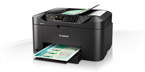 Canon MAXIFY MB2150 Ad inchiostro A4 600 x 1200 DPI 19 ppm Wi-Fi - immagine 3
