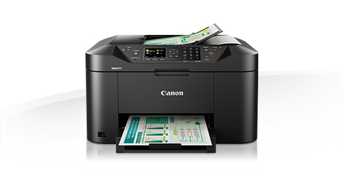 Canon MAXIFY MB2150 Ad inchiostro A4 600 x 1200 DPI 19 ppm Wi-Fi - immagine 4
