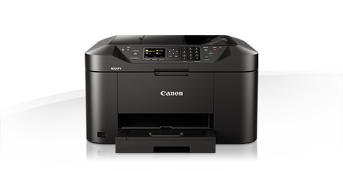 Canon MAXIFY MB2150 Ad inchiostro A4 600 x 1200 DPI 19 ppm Wi-Fi - immagine 2