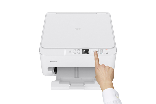 Canon PIXMA TS6550i Ad inchiostro A4 1200 x 1200 DPI Wi-Fi - immagine 19