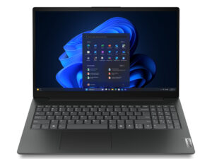 Lenovo V15 G6 ITN Intel® N N100 Computer portatile 39,6 cm (15.6") Full HD 8 GB DDR5-SDRAM 256 GB SSD Wi-Fi 6 (802.11ax) Italiano Nero
