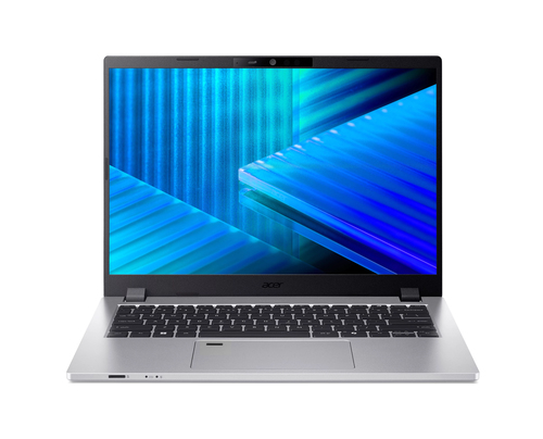 Acer TravelMate P2 TMP214-56-G2-TCO-52AV Intel Core Ultra 5 225U Computer portatile 35,6 cm (14") WUXGA 16 GB DDR5-SDRAM 1 TB SSD Wi-Fi 6E (802.11ax) Windows 11 Pro Italiano Argento