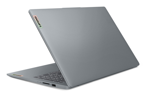 Lenovo IdeaPad Slim 3 15AMN8 AMD Ryzen™ 5 40 Computer portatile 39,6 cm (15.6") Full HD 8 GB LPDDR5-SDRAM 512 GB SSD Wi-Fi 6 (802.11ax) Windows 11 Home Grigio Italiano - immagine 7