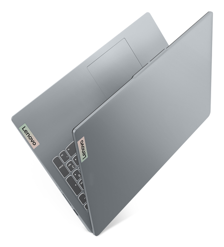 Lenovo IdeaPad Slim 3 15AMN8 AMD Ryzen™ 5 40 Computer portatile 39,6 cm (15.6") Full HD 8 GB LPDDR5-SDRAM 512 GB SSD Wi-Fi 6 (802.11ax) Windows 11 Home Grigio Italiano - immagine 9