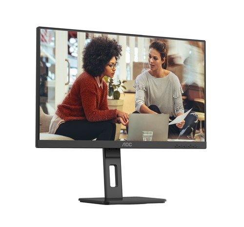 AOC E3 U27E3UF Monitor PC 68,6 cm (27") 3840 x 2160 Pixel 4K Ultra HD LED Nero - immagine 8