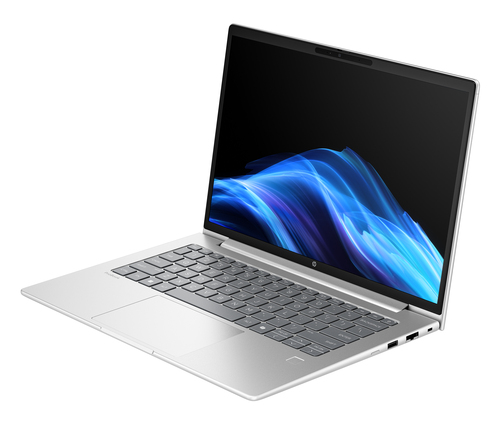 HP ProBook 4 G1iR Intel Core 5 120U Computer portatile 35,6 cm (14") WUXGA 16 GB DDR5-SDRAM 512 GB SSD Wi-Fi 6E (802.11ax) Windows 11 Pro Argento - immagine 8