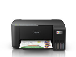 Epson EcoTank ET-2860 stampante multifunzione a serbatoio