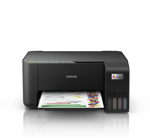 Epson EcoTank ET-2860 stampante multifunzione a serbatoio