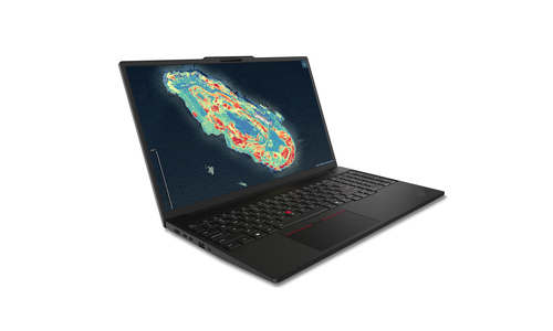 Lenovo ThinkPad P16s Gen 5 (AMD) AMD Ryzen AI 7 450 Workstation mobile 40,6 cm (16") WUXGA 32 GB LPDDR5x-SDRAM 1 TB SSD Wi-Fi 7 (802.11be) Windows 11 Pro Italiano Nero - immagine 3