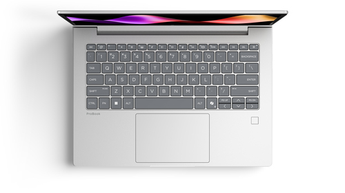 HP DP9J3AT laptop Copilot+ PC Intel Core Ultra 7 Computer portatile 35,6 cm (14") WUXGA 16 GB DDR5-SDRAM 512 GB SSD Wi-Fi 7 (802.11be) Windows 11 Pro Argento - immagine 17