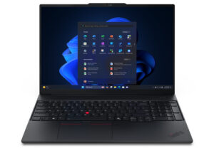 Lenovo ThinkPad E16 Gen 3 (Intel) Copilot+ PC Intel Core Ultra 7 258V Computer portatile 40,6 cm (16") WUXGA 32 GB LPDDR5x-SDRAM 1 TB SSD Wi-Fi 6E (802.11ax) Windows 11 Pro Italiano Nero