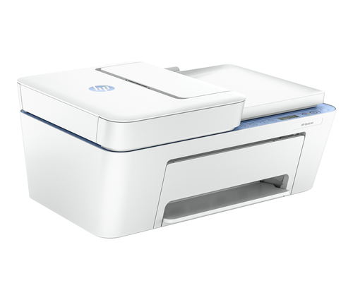 HP DeskJet 4222e Wireless All-in-One Colore Stampante, Instant Ink; Fotocopiatrice, scanner - immagine 2