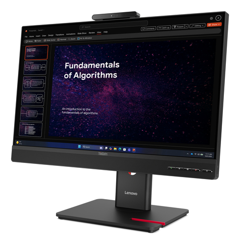 Lenovo ThinkCentre TIO24 Gen6 Monitor - immagine 2
