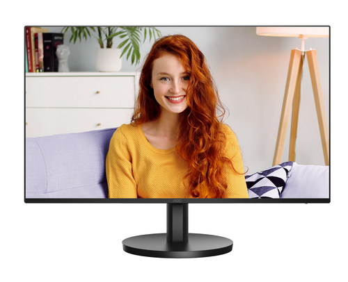 AOC 24B3HA2 Monitor PC 60,5 cm (23.8") 1920 x 1080 Pixel Full HD LED Nero - immagine 4