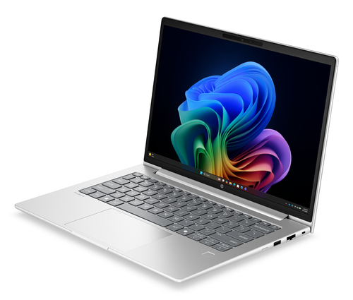 HP DP9J3AT laptop Copilot+ PC Intel Core Ultra 7 Computer portatile 35,6 cm (14") WUXGA 16 GB DDR5-SDRAM 512 GB SSD Wi-Fi 7 (802.11be) Windows 11 Pro Argento - immagine 15
