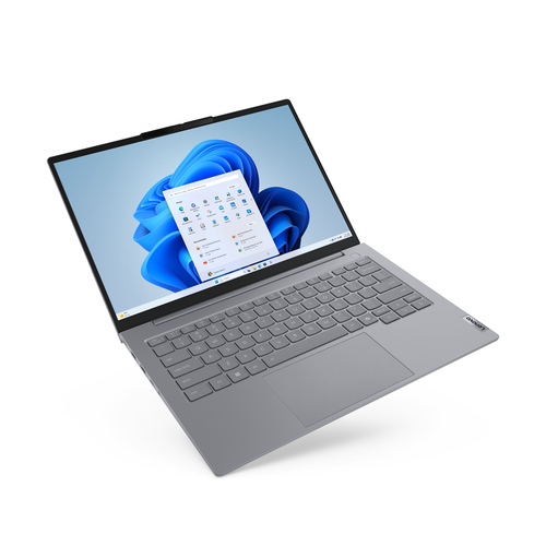Lenovo ThinkBook 14 G8 IAL Intel Core Ultra 9 185H Computer portatile 35,6 cm (14") WUXGA 16 GB DDR5-SDRAM 512 GB SSD Wi-Fi 6E (802.11ax) Windows 11 Pro Italiano Grigio - immagine 7