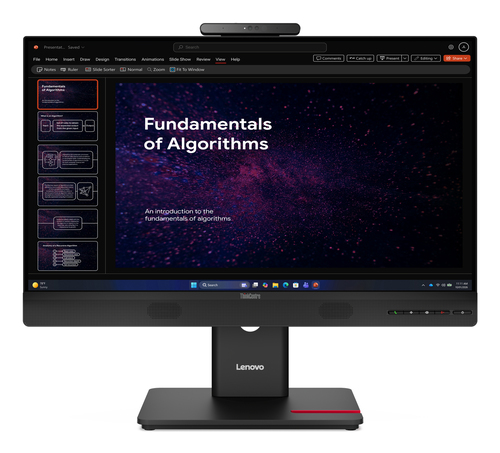 Lenovo ThinkCentre TIO24 Gen6 Monitor - immagine 3