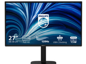 Philips Serie 3000 27B2U3301/00 Monitor PC 68,6 cm (27") 1920 x 1080 Pixel Full HD LCD Nero