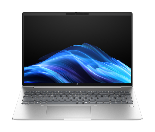 HP ProBook 4 G1iR 16 inch Notebook PC Intel Core 7 150U Computer portatile 40,6 cm (16") WUXGA 16 GB DDR5-SDRAM 512 GB SSD Wi-Fi 6E (802.11ax) Windows 11 Pro Argento