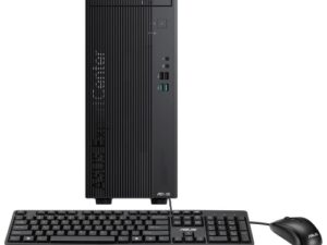 PC ASUS ExpertCenter D5 MT D501MERES-714700046X i7-14700 16GB SSD512GB DVD Tastiera Mouse 330W 80+PLATINUM W11P