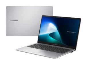 NB ASUS Commercial NX EspertBook P1 S P1503CVA-S73204 15,6" INTEL CORE 7 240H 8GB SSD512GB + TPM NO SISTEMA OPERATIVO