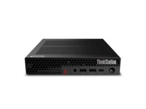 WORKSTATION DESKTOP LENOVO P3 Tiny G2 30K5007JIX ULT5-235 16GB SSD1TB nVidia A400 4GB Tastiera Mouse W11P