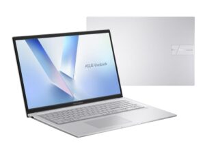 NB ASUS Vivobook M X1704MA-AU008W 17,3" Intel Core 7 350U 16GB SSD512GB W11 - NO ALIMENTATORE