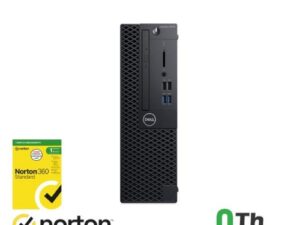 PC DELL RINOVO REFURBISHED Optiplex 3070-5070 RN44532311 SFF i5-9x00 16GB SSD256GB W11P HDMI + CLOUD 20GB + NORTON