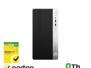 PC HP RINOVO REFURBISHED 600 800 G4 RN61522312 TOWER i5-8x00 8GB SSD256GB W11P + CLOUD 20GB + NORTON