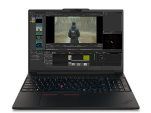 WORKSTATION MOBILE LENOVO ThinkPad P16s Gen5 21XE005WIX 16" ULT7-356H 32GB SSD1TB nVidia RTX 1000 8GB W11P