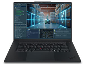WORKSTATION MOBILE LENOVO ThinkPad P1 Gen9 21UE0005IX 16" ULT9-386H 64GB SSD1TB nVidia RTX 2000 PRO 8GB W11P