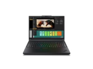 WORKSTATION MOBILE LENOVO ThinkPad P16 Gen3 21RQ005SIX 16" ULT9-275HX 64GB SSD1TB nVidia RTX Pro 4000 16GB W11P