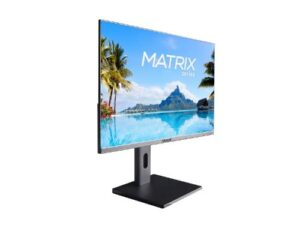 MONITOR YASHI 27'' YZ27320 IPS Matrix 2K 2560x1440 1ms 300cd/m² 1000:1 120Hz 2x2W MM REG. H. 2xHDMI 2xDP VESA