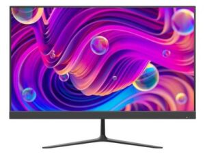 MONITOR HIKVISION LED 23,8" Wide DS-D5024F2-BV2S 1920x1080 100HZ 7ms 250cd/mq 4000:1 2x2W MM VGA HDMI