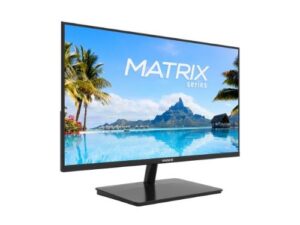 MONITOR YASHI 23.8'' YZ2470 Matrix 1920x1080 1ms MPRT 120Hz 300cd/m² 4000:1 2x2W MM VGA HDMI VESA