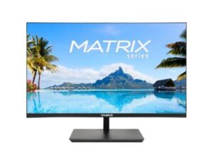 MONITOR YASHI 24'' YZ2451 Matrix 1920x1080 1ms MPRT 100Hz 300cd/m² 1000:1 2x4W MM DP HDMI VGA VESA
