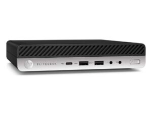 MINI PC HP REFURBISHED 800G3 R1H581 i5-7x00 8GB SSD480GB W11P