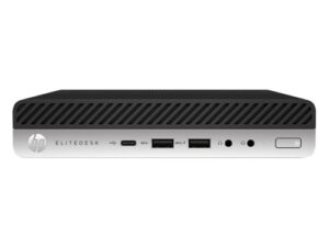 MINI PC HP REFURBISHED 800G3 R1H579 i5-7400 8GB SSD240GB W11P