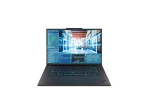 WORKSTATION MOBILE LENOVO ThinkPad T1g Gen 8 21TD0028IX 16" ULT7-255H 32GB SSD1TB GeForce RTX 5060 8GB W11P
