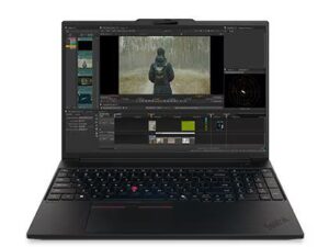 WORKSTATION MOBILE LENOVO ThinkPad P16s Gen5 21XG002CIX 16" Ryzen AI 9 PRO 470 64GB SSD1TB RTX Pro 2000 8GB W11P