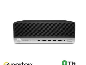 PC HP RINOVO REFURBISHED 600 G4 RN64622311 SFF i7-8xx0 8GB SSD 256GB W11P CLOUD 20GB + NORTON