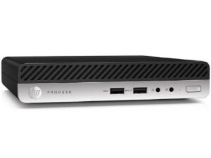 MINI PC HP REFURBISHED 400 G5 EX01-4454 i5-9400 16GB SSD480GB W11P GRADO A