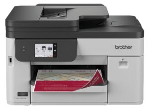 MULTIFUNZIONE BROTHER INK MFCJ5010DW A4 28ppm 250FF FAX ADF DUPLEX in Stampa LAN WiFi - Inbox: 450pg colori 700pg b/n