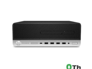 BAREBONE HP RINOVO REFURBISHED 600 800 G5 BR64500001 SFF i5-8xx0 NO RAM NO HDD NO DVD W11P GRADO A-